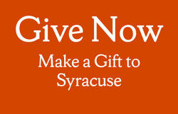 Give Now - Make a Gift to Syracuse