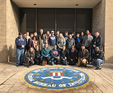 Quantico Group Tour photo